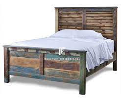 Check out our reclaimed wood bed frames selection for the very best in unique or custom, handmade pieces from our beds & headboards shops. Buy Fr Beds Series Barnyard Style Reclaimed Wood Bed Frame In Distress Finish Online Reclaimed Wood Beds Bed Room Furniture Furniture Furnitureroots Product