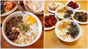 Seperti, bubur ayam betawi yang disiram kuah semur atau bubur ayam sukabumi dengan kuah kuningnya. Pagi Ini Cicipi Bubur Ayam Mang Dudung Dan 5 Bubur Ayam Enak Di Surabaya Tribun Travel