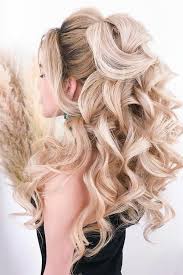 Wedding Hairstyles 2020 2021 Fantastic Hair Ideas Hair Tutorials For Medium Hair Hair Lengths Ponytail Hairstyles Easy