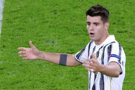 Álvaro borja morata martín (spanish pronunciation: Alvaro Morata Scores Hat Trick Of Offside Goals As Barcelona Beat Juventus With Former Chelsea Man Falling Foul Of Var