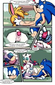 Sonic's Easter Treat 