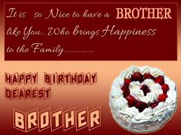 Maybe you would like to learn more about one of these? Quotes About Dear Brother 63 Quotes