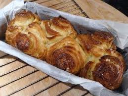 Brioche Feuilletee Version Philippe Conticini La Cuisine De Thomas En 2020 Brioche Feuilletee Brioche Recette Brioche Feuilletee