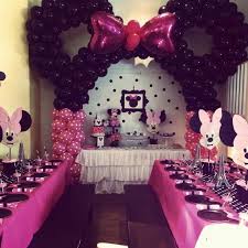 Plan a minnie mouse themed party and celebrate your little one's special day with pretty decorations, activities, snacks & treats, games and party favors. The Best Mickey Mouse Party Food Craft Ideas For Kids Minnie Mouse Decorations Minnie Mouse Balloons Minnie Mouse Theme Party
