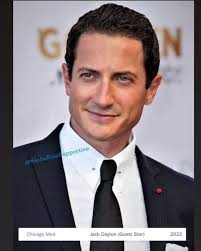 #SashaRoiz will play the role of Jack Dayton in Chicago Med S8E4 "The Apple  Doesn't Fall Far From the Teacher" Air Date: October...