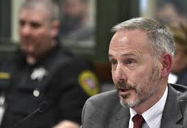 Former deputy appears in court