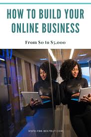 How To Build Your Online Business From Zero To 5k Month In 2020 Online Business Opportunities Online Business Business Entrepreneur