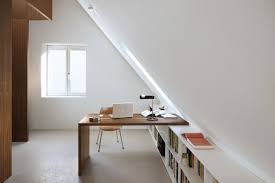 Christine Remensperger Haus B Attic Rooms Attic Renovation Home