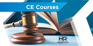 Anatomy of a 1-4 Contract CE Class (Katy, TX)