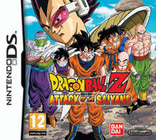 5.0 out of 5 stars dragon ball z: Dragon Ball Z Attack Of The Saiyans Wikipedia