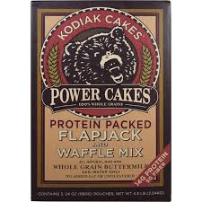 Forage for more recipes at kodiakcakes.com. Kodiak Cakes Flapjack Waffle Mix 4 5 Lbs From Costco In Dallas Tx Burpy Com