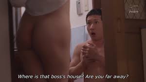 IPX 118 Boss Lady Seduces Subordinate