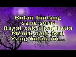 Metafora Wasangka Cintaku Lirik Youtube