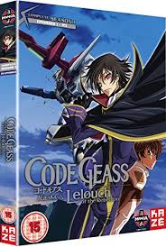 Lelouch of the rebellion' all. Code Geass Lelouch Of The Rebellion Complete Season 1 Dvd Uk Import Amazon De Jun Fukuyama Takahiro Sakurai Yukana Goro Taniguchi Jun Fukuyama Takahiro Sakurai Dvd Blu Ray