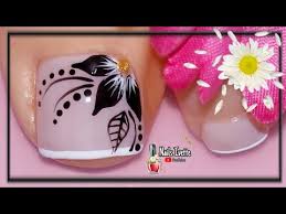 Diseños para uñas de los pies con fotos uñasdecoradas club. Modelos De Unas De Pies Sencillos