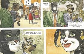 Entre textes conscients et egotrips, douce mélancolie et délires rapologiques. Thoughts Of A Workshy Fop Blacksad Amarillo 5