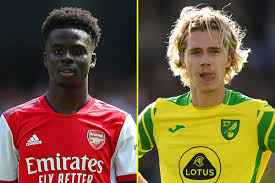 Jun 03, 2021 · arsenal have had an opening bid of £30m rejected by norwich as they try hard to sign emi buendia this summer transfer window, one of mikel arteta's primary attacking targets. Ct2kjeboxd9gam