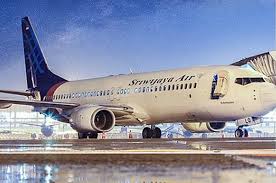 Sriwijaya air sampai saat ini masih terus melakukan kontak dengan berbagai pihak terkait guna mendapatkan informasi lebih rinci terkait penerbangan. Ydbts9vajd3nhm