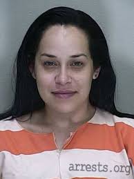 Claudia Obando Mugshot