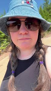 Water Slide at Newfoundland Cabin