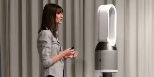 This also means it can't carry particles or bacteria with it. Dyson Stellt Pure Humidify Cool Vor Mediamag