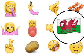 However, you can see the flag emoji in macos. A Meeting Tonight Will Decide Whether To Make A Welsh Flag Emoji A Part Of Computer Text Wales Online