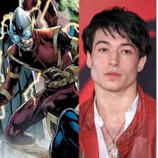 Some fan casts for the Crime Syndicate : r/DC_Cinematic