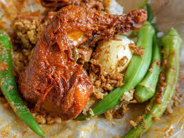Nasi kandar deen maju seakan menjadi fenomena sekarang di pulau pinang, nasik kandaq deen maju dari sehari ke sehari. Nasi Kandar Hameediyah Sedap Ka