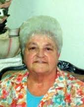 Obituary information for Annie Rubbo