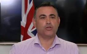 He has been the minister for regional new south wales, industry and trade in the second berejiklian ministry since april 2019, and a member of the new south wales legislative assembly. John Barilaro Council Mergers Opt 1 Government News