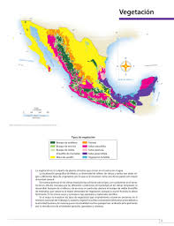 Atlas de 6 grado pág. Atlas De Mexico Cuarto Grado 2016 2017 Online Pagina 17 De 128 Libros De Texto Online