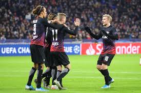 Mit anfahrtsbeschreibung, terminen, neuigkeiten rund um den verein und die nachwuchsmannschaften. A Bola E Minha Como O Rb Leipzig Avancou Na Champions