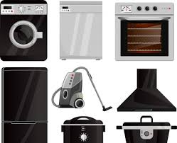 Tak hanya itu, mixer juga seringkali digunakan mengolah adonan whipping cream, pastry dan cake. Ikon Perangkat Elektronik Sketsa Peralatan Rumah Tangga Modern Eps Ai Uidownload