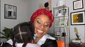 Nigerian writer chimamanda ngozi adichie became the literary world's latest overnight sensation in 2007 when her second novel, half of a yellow sun, took. So Cute Chimamanda Adichie Teaching Cute Daughter Igbo Language Youtube