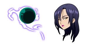 Original character designs are done by nishii_(nitroplus). The Seven Deadly Sins Merlin Cursor Custom Cursor Browser Extension