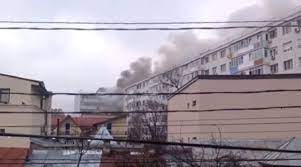 Ultimele ore ale bărbatului ucis în scara blocului, la brașov. Incendiu In Bucuresti Intr Un Bloc Pe Bulevardul Ion Mihalache