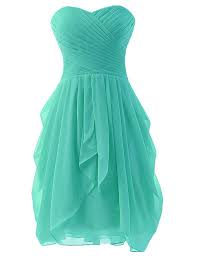 Aqua bridesmaids dress short knee length turquoise party dress collection (mm66). Turquoise Bridesmaid Dresses Short Off 77 Medpharmres Com