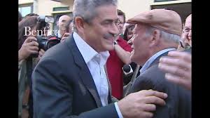 (+351) 21 841 92 52 fax: Video Que Emocionou Luis Filipe Vieira Youtube