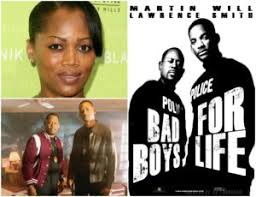 Unlike the second, it's not an. Exclusive Theresa Randle To Reprise Role In Bad Boys For Life Blackfilm Com Black Movies Television And Theatre News