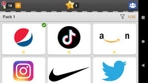 Over 5,000 logos to guess across dozens of level packs. Logo Game Guess Brand Quiz Download Ouefcafe Info