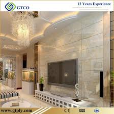 Mdf spartan oak wall paneling is an inexpensive yet decorative wall treatment that makes an ideal cover for imperfect walls. China 4x8 Cheap Interior Waterproof Color Wall Panels China 4x8 Waterproof Wall Panels Cheap Interior Wall Paneling