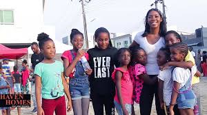 While majority of their fans thinks they are romantically involved with each other, some have a different opinion saying that is how. Tiwa Savage Wows Neighbors Kids Richmond Gate Estate Christmas Party Youtube
