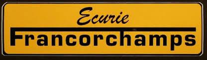 Ecurie francorchamps was a belgian motor racing team. Ecurie Francorchamps The Formula 1 Wiki Fandom