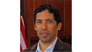 Democrat Hansen Clarke of Michigan's 13th District Creates History