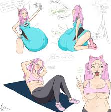 Gf Vore - Video 2 Unleashed