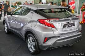 Fitur lengkap juga dijadikan alasan harga toyota chr tak bisa ditawar. Honda Chr Inside