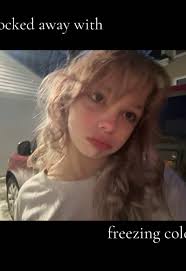 Locked Away with Freezing Cold St