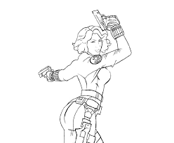Free printable black widow coloring pages for kids that you can print out and color. Black Widow Coloring Pages Full Documents Educative Printable