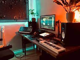 Show Your Music Setup Home Studio Music Home Studio Setup Music Studio Room