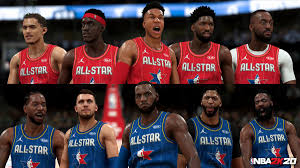 16, 2020, at 8 p.m. Nba 2k On Twitter All Star Squads Are Live You Can Now Run With These Teams Before You Watch Them Irl